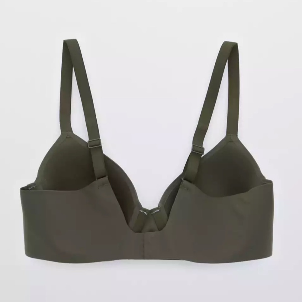Aerie Real Free Full Coverage Lightly Lined Bra